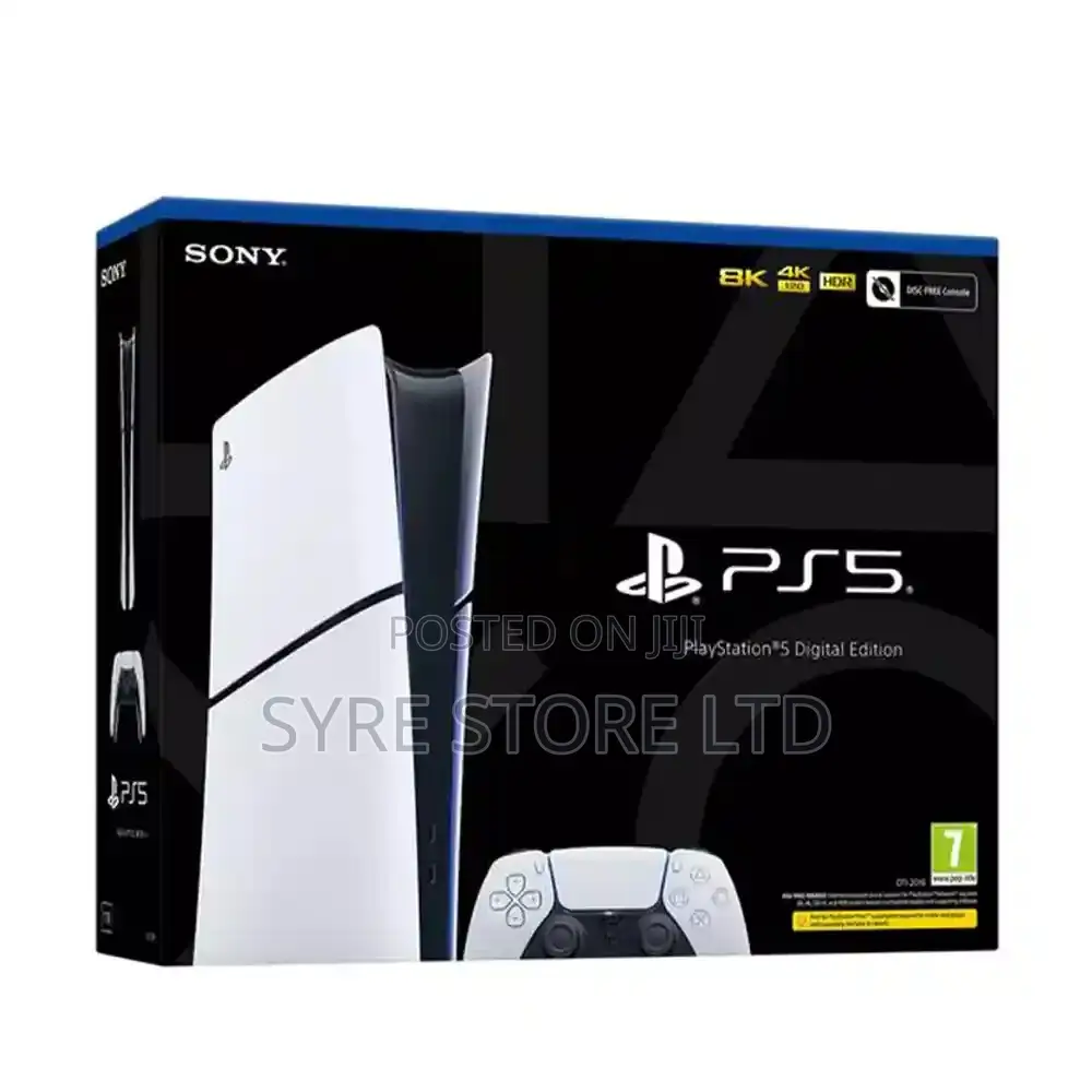 Ps5 Digital