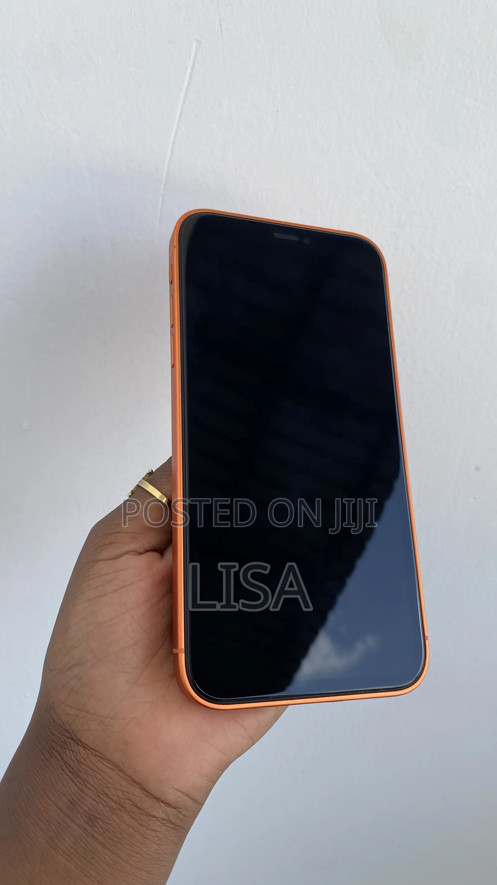 Apple iPhone XR 128 GB Orange