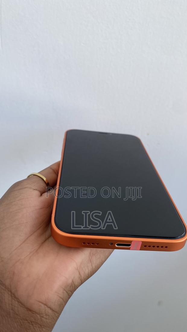Apple iPhone XR 128 GB Orange - thumbnail 3