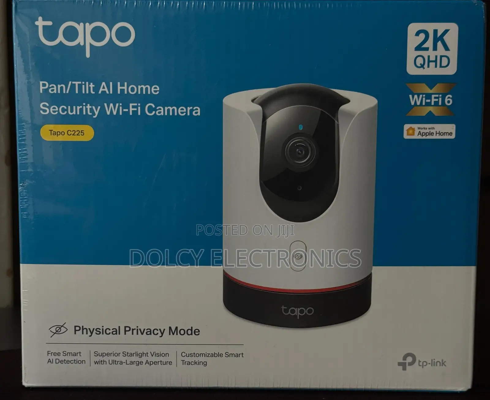 Tp-Link Tapo C225 Security Wi-Fi Camera