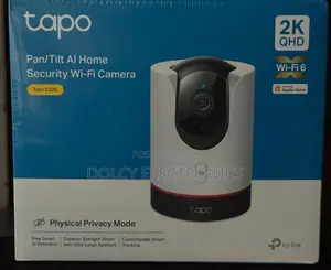 Tp-Link Tapo C225 Security Wi-Fi Camera