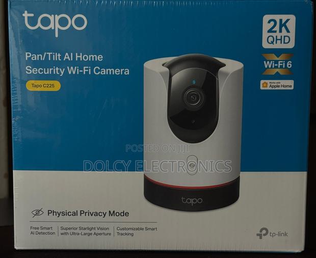 Tp-Link Tapo C225 Security Wi-Fi Camera