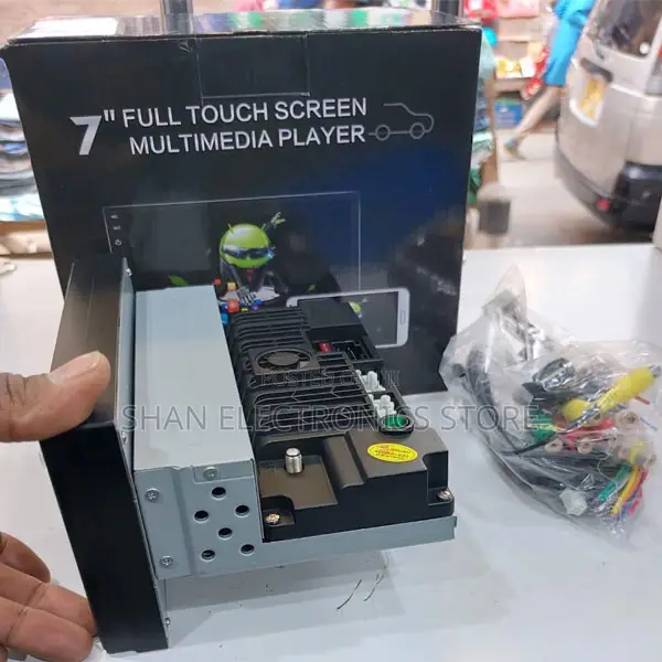 7 Inch Android Single Din (2+32gb)