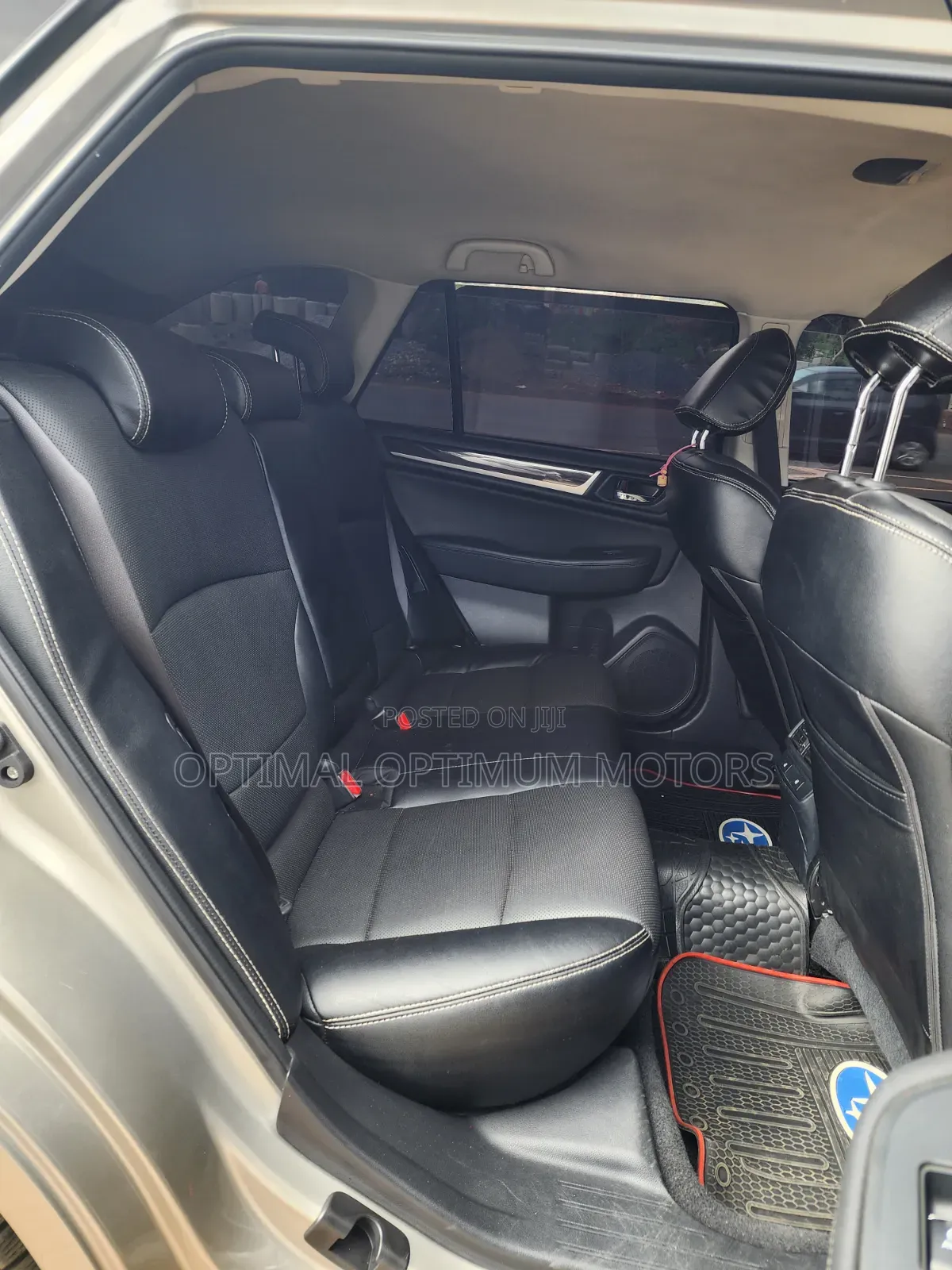 Subaru Outback 2.5i AWD 2017 Beige