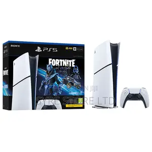 Ps5 Digital With Fortnite