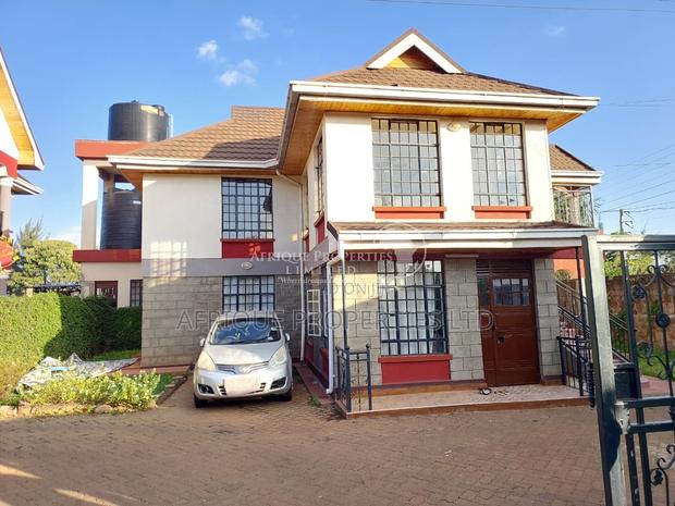 Mini Flat in Kiambu Road, Thindigua/Kasarini for rent