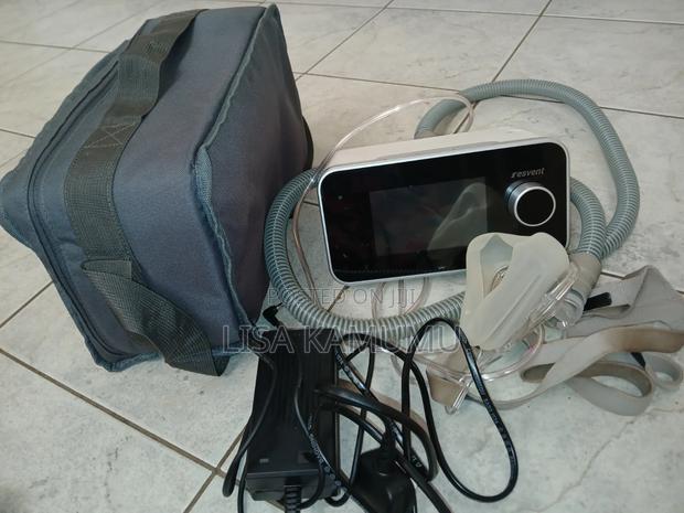 Resvent Cpap Machine (Ibreeze) – Lightly Used, Full Set - thumbnail 2