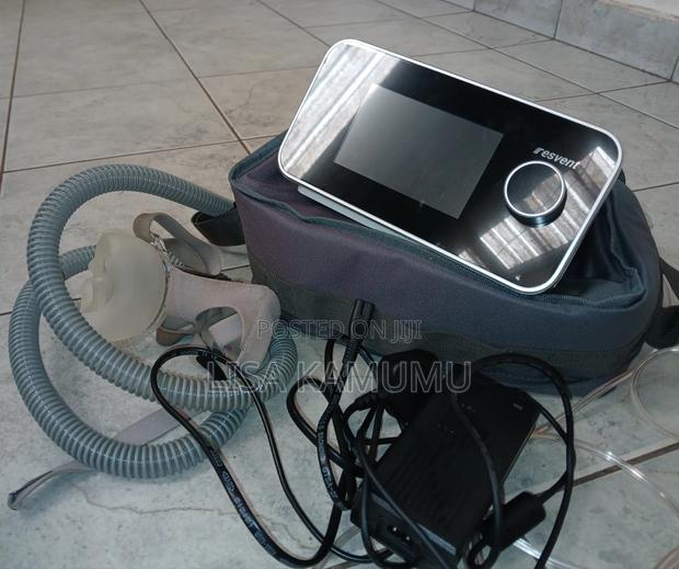 Resvent Cpap Machine (Ibreeze) – Lightly Used, Full Set - thumbnail 5