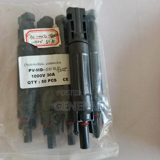 Mc4 Fuse (Safety Fuse)1000v 30a