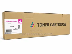 Tn210 Magenta Toner