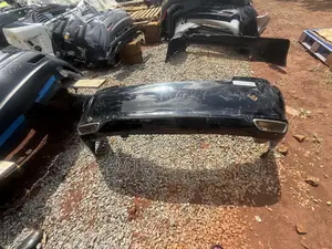 Mark X 2012 Back Bumper