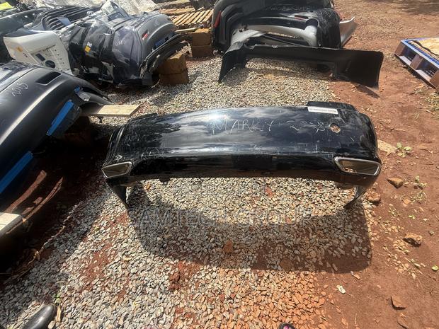 Mark X 2012 Back Bumper