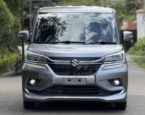Suzuki Solio Bandit Hybrid MV 2019 Silver
