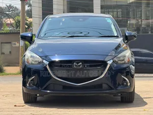 Mazda Demio 2019 Blue