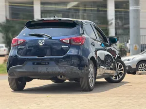 Mazda Demio 2019 Blue