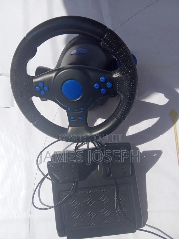 Android Tv Contintendo Switch Box Series Racing Wheel - main view