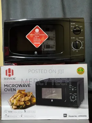 Hanmac Hmr20mb 20l Manual Microwave Oven