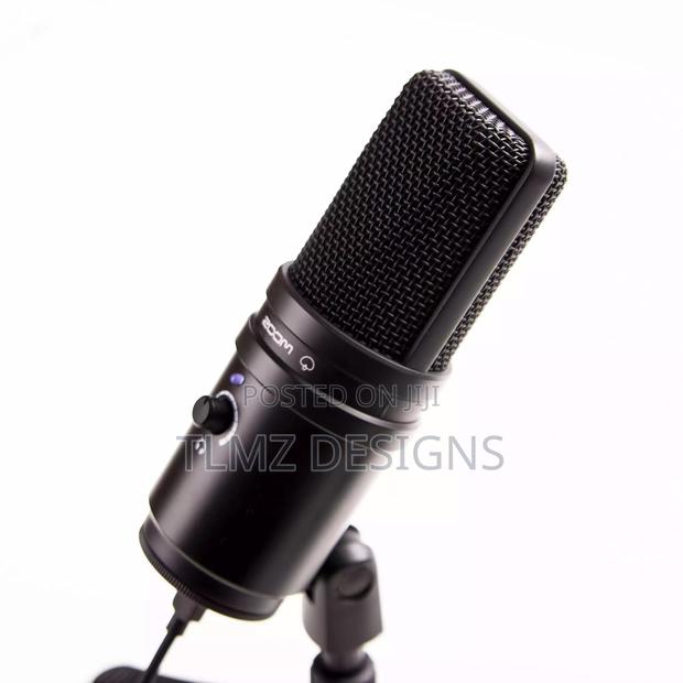 Podcast Mic - thumbnail 2