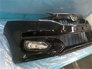 Honda Vezel 2018 Complete Front Bumper