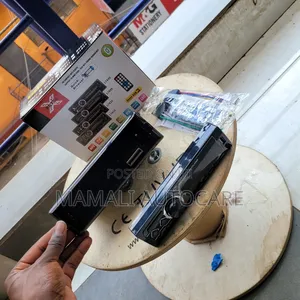 Car Mp3 Radio With Detachable Face Panel