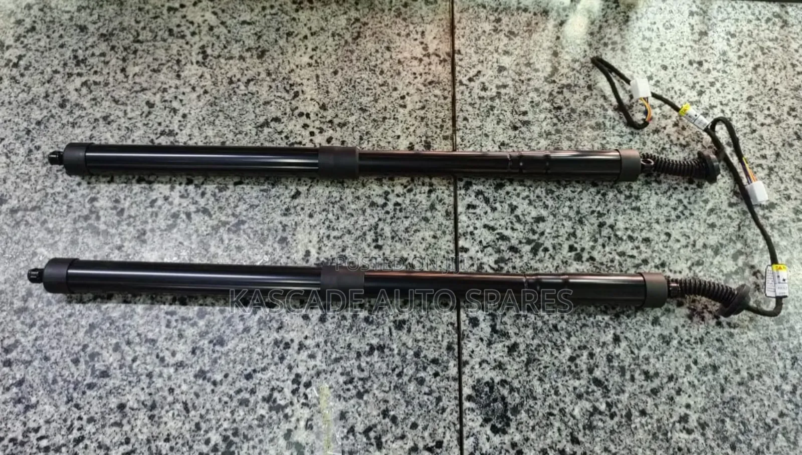 Lexus Rx 350/450 H 2015-2019 Electric Boot Shocks