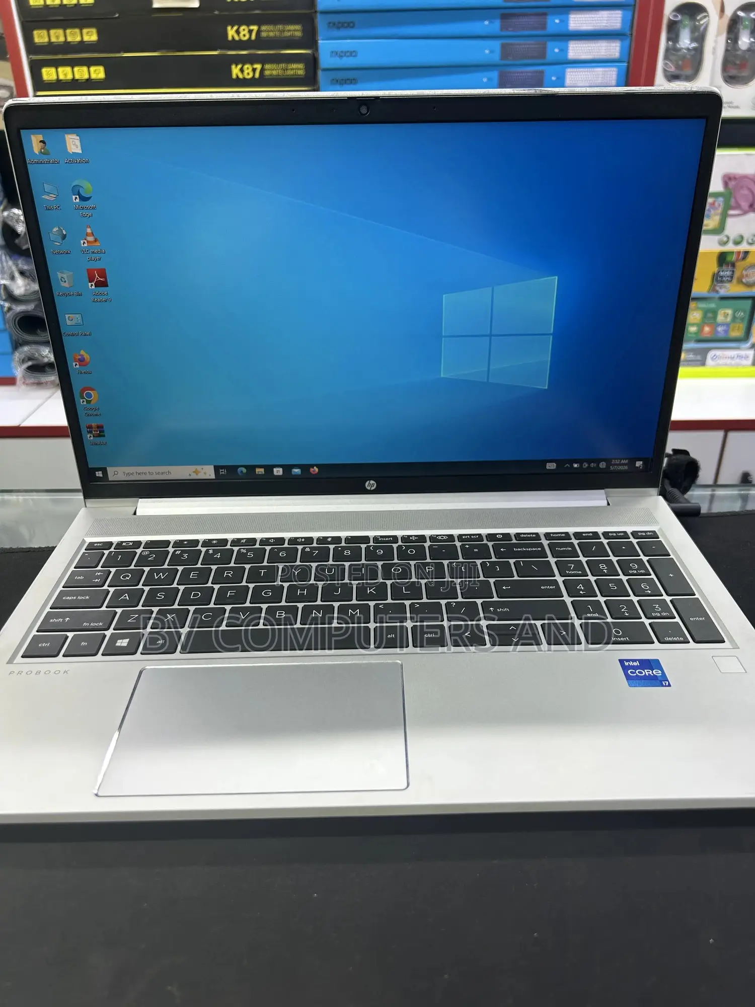 Laptop HP ProBook 450 G8 16GB Intel Core i7 SSD 512GB