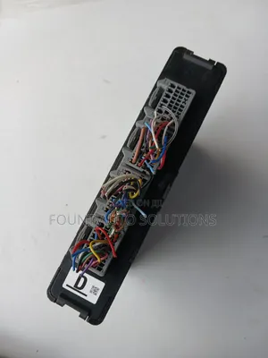 Engine Computer Toyota Lexus