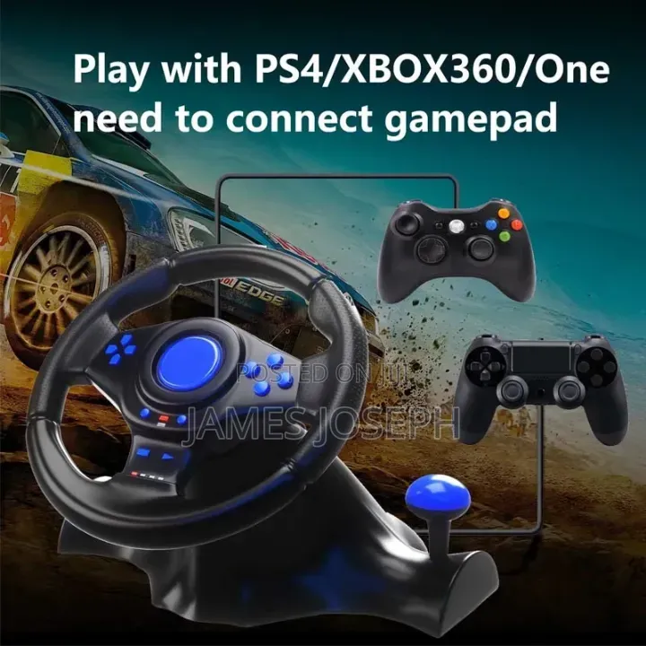 Android Tv Contintendo Switch Box Series Racing Wheel