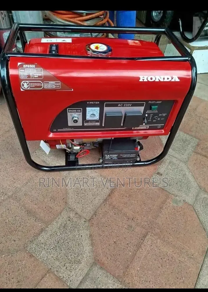 Honda Generator