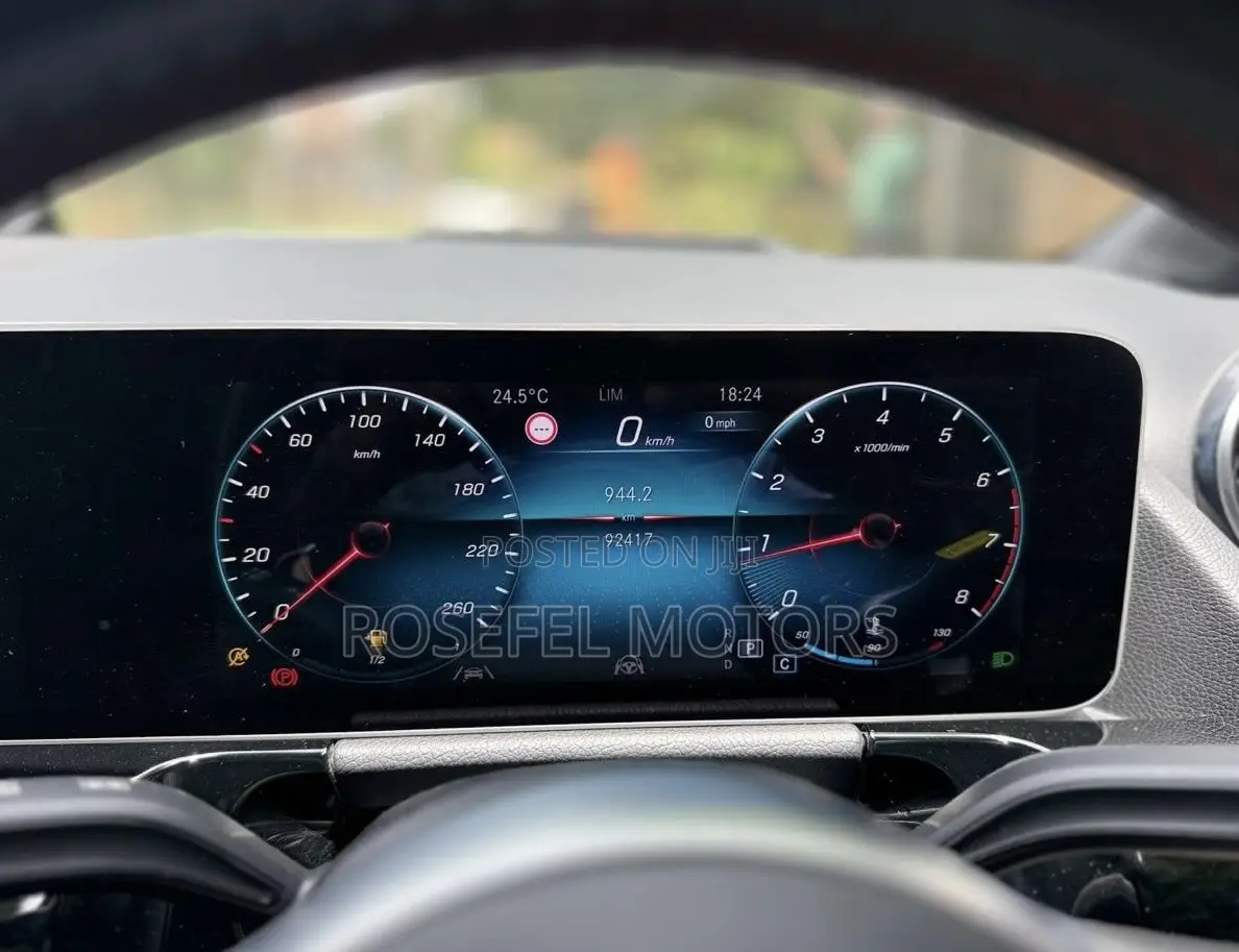 Mercedes-Benz B-Class B180 Petrol 2019 Silver