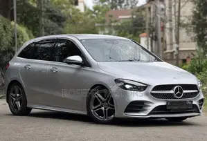 Mercedes-Benz B-Class B180 Petrol 2019 Silver