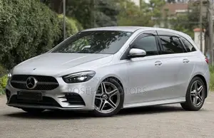 Mercedes-Benz B-Class B180 Petrol 2019 Silver