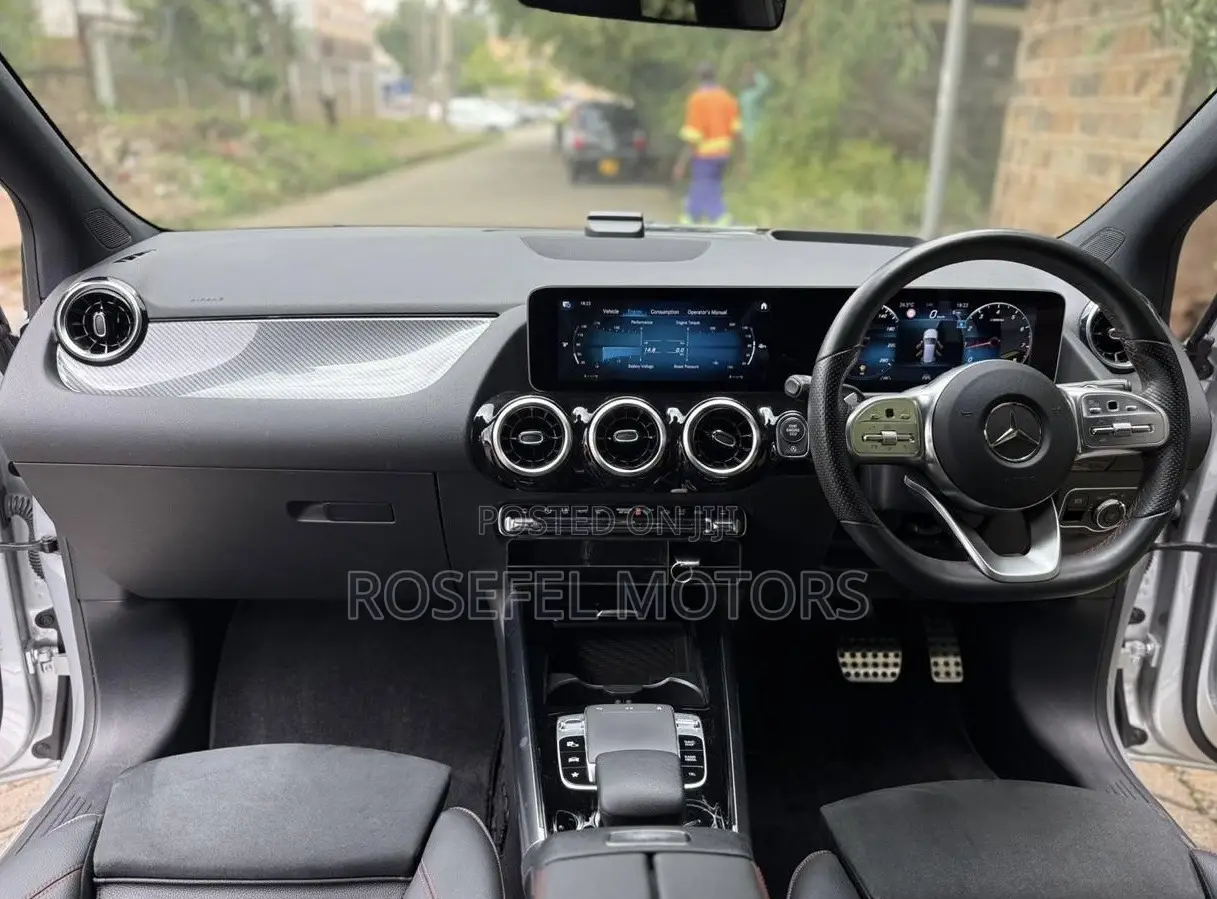Mercedes-Benz B-Class B180 Petrol 2019 Silver