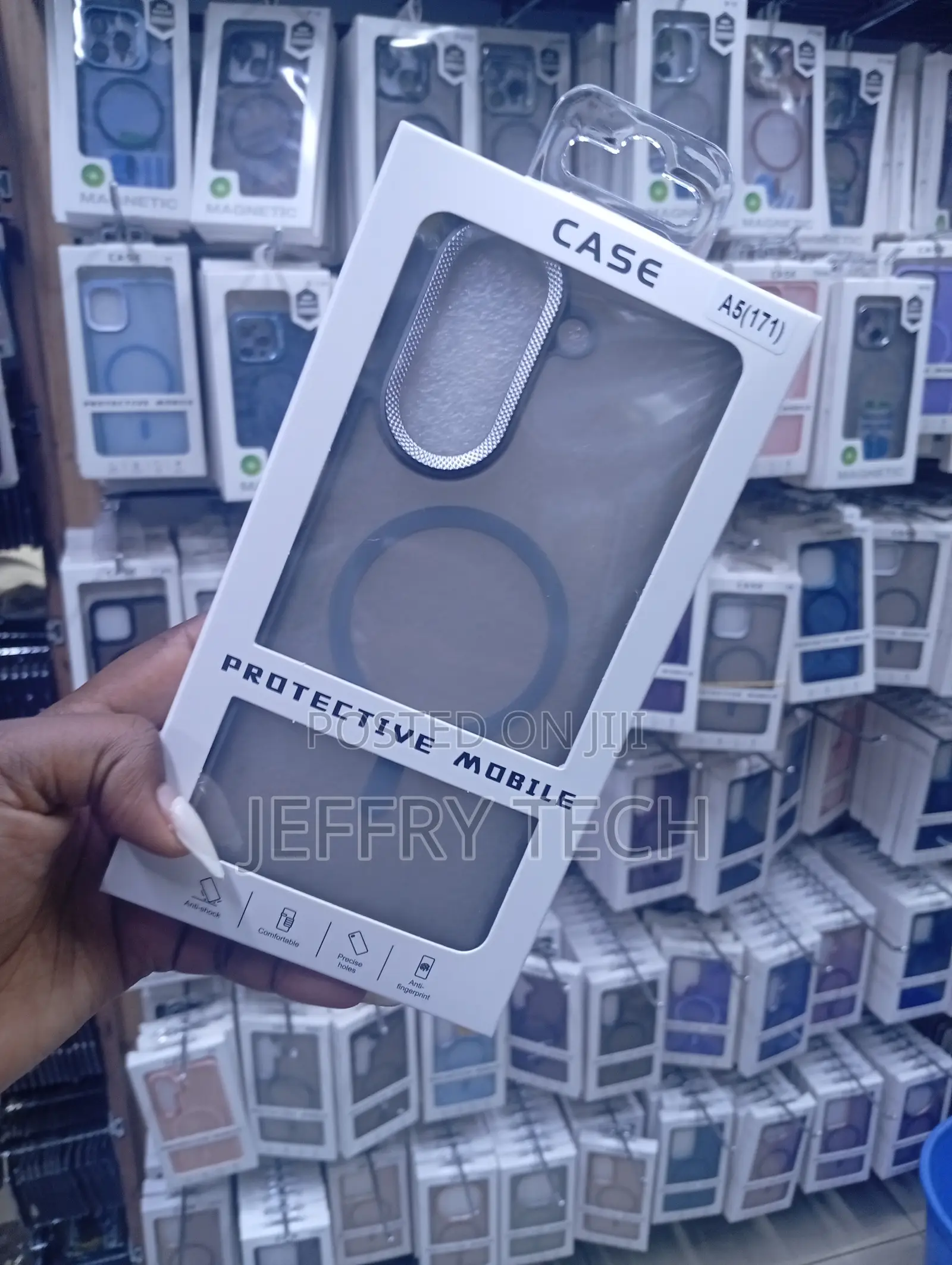 Samsung Galaxy A5 Generic Protective Case