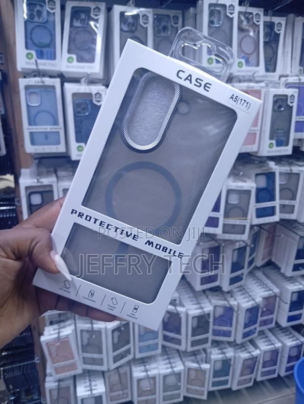 Samsung Galaxy A5 Generic Protective Case - main view