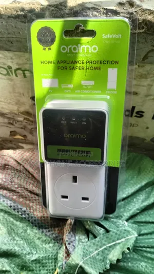Oraimo Home Appliance Protection Surge