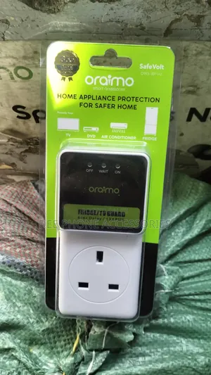 Oraimo Home Appliance Protection Surge
