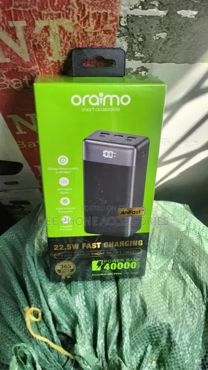 Oraimo Home Appliance Protection Surge