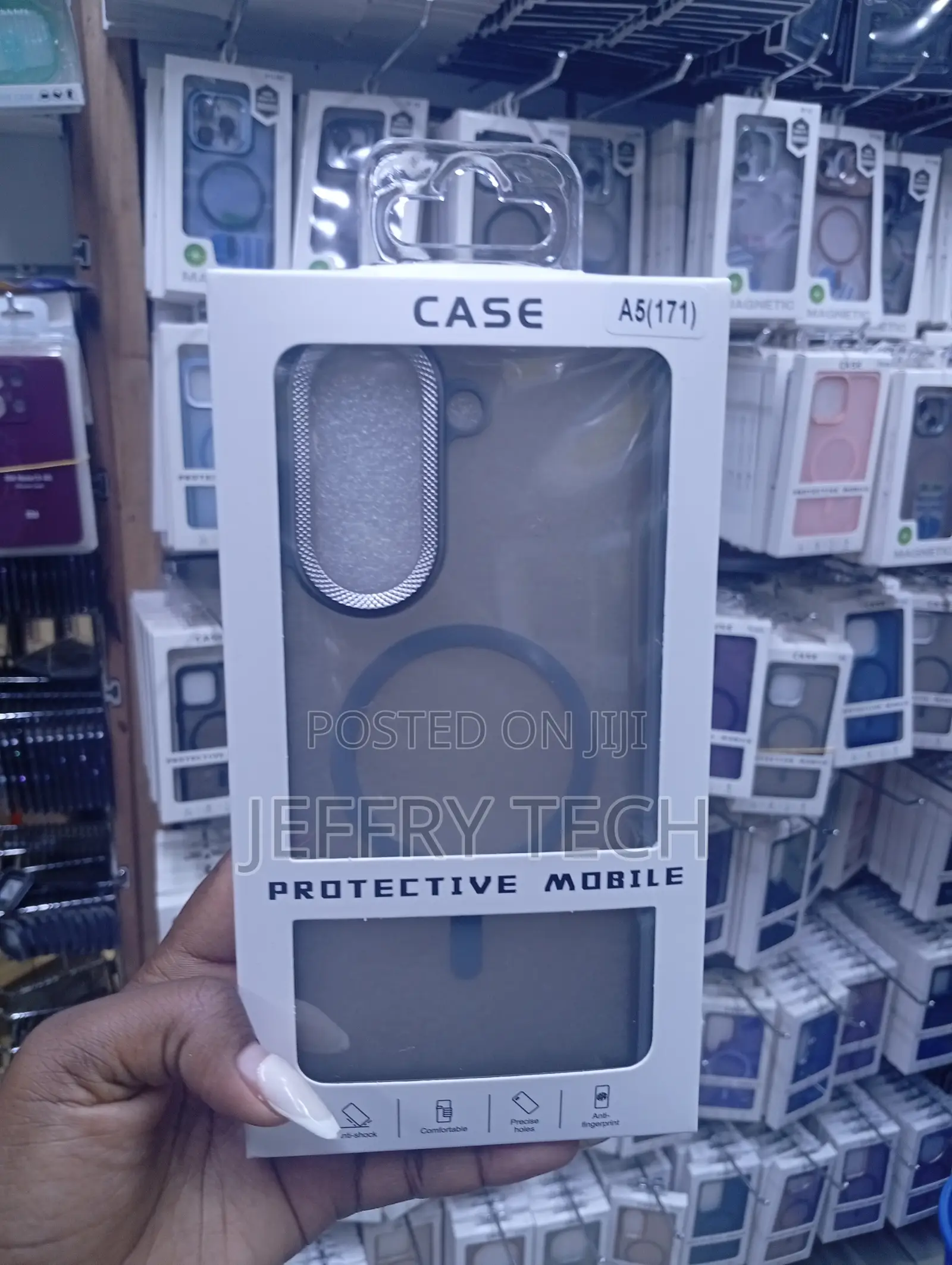 Samsung Galaxy A5 Generic Protective Case
