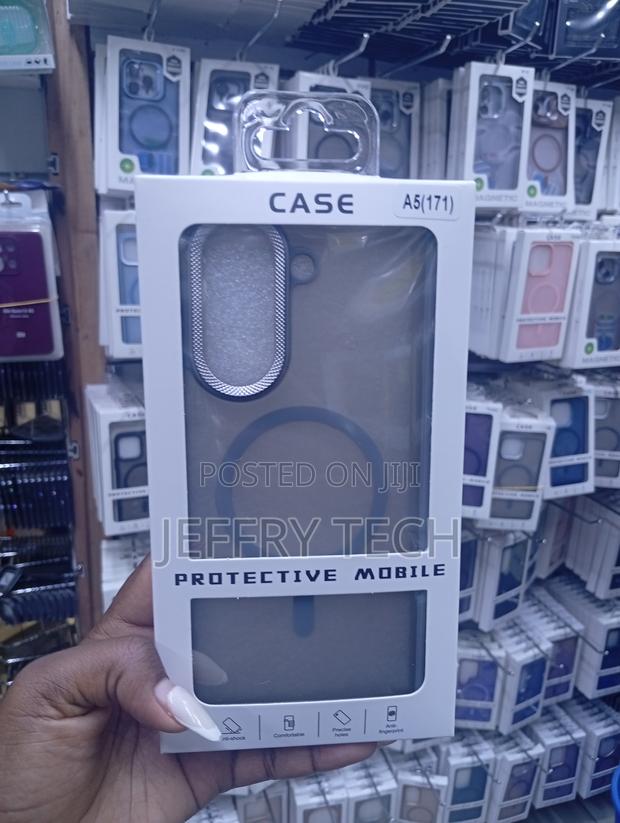 Samsung Galaxy A5 Generic Protective Case - thumbnail 2
