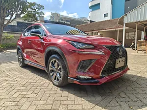 Lexus NX 200 FWD 2018