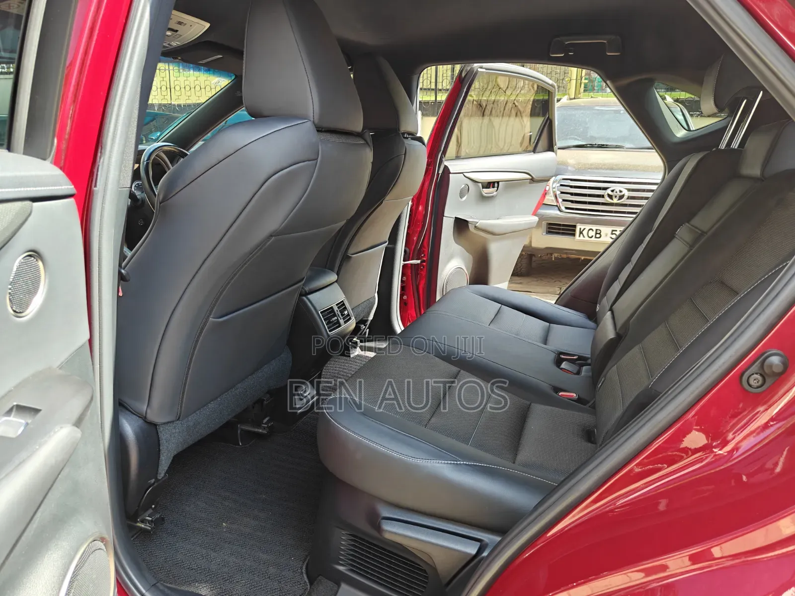 Lexus NX 200 FWD 2018