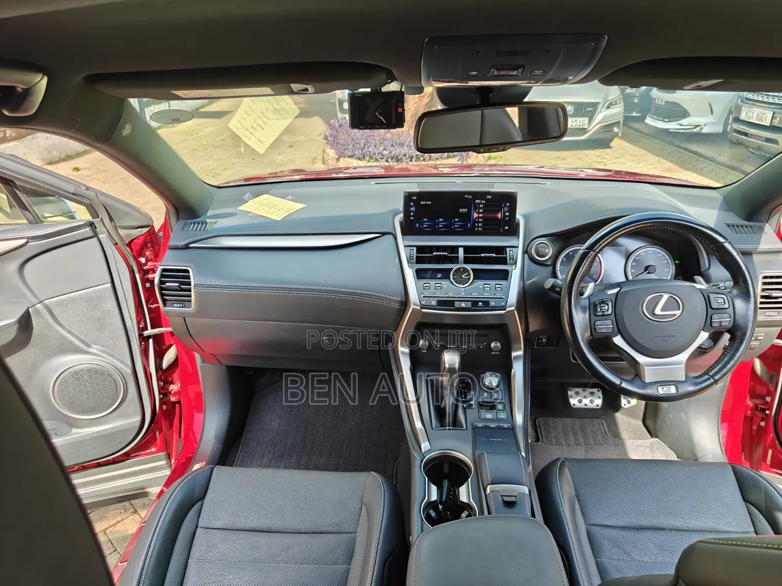 Lexus NX 200 FWD 2018