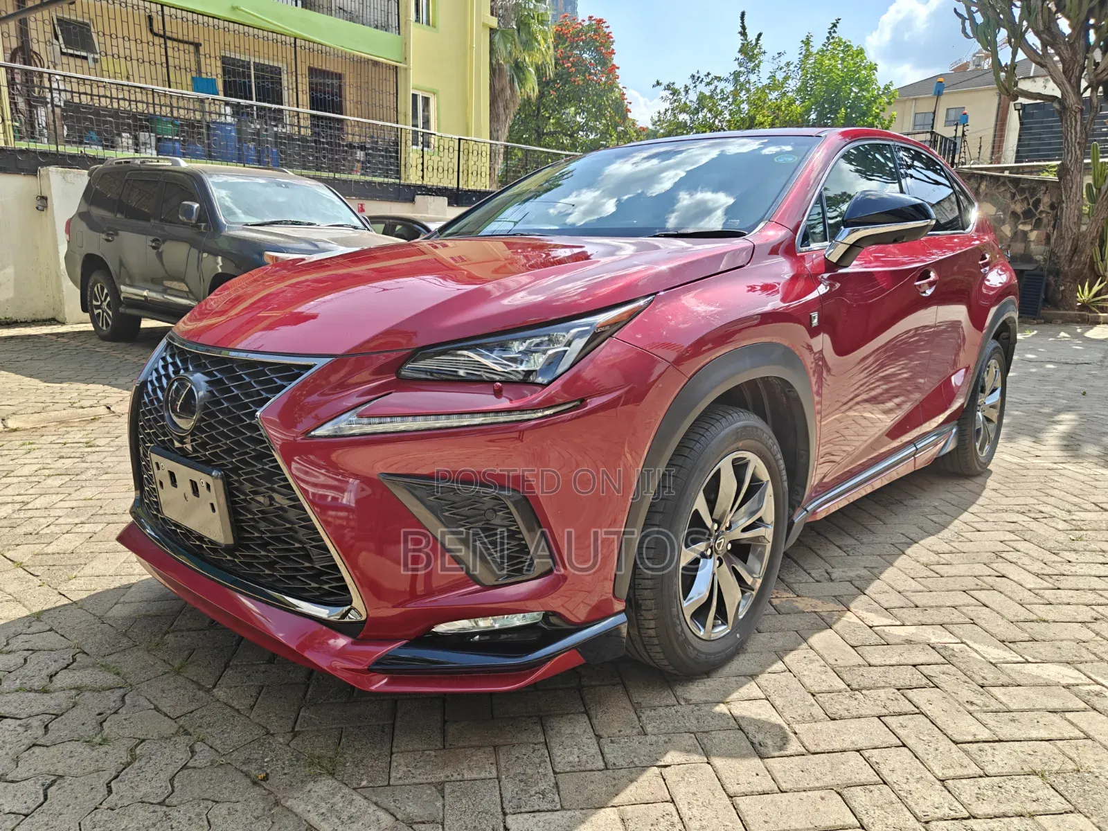 Lexus NX 200 FWD 2018
