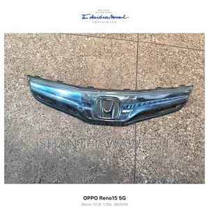 Honda Fit Grill 2010/2012