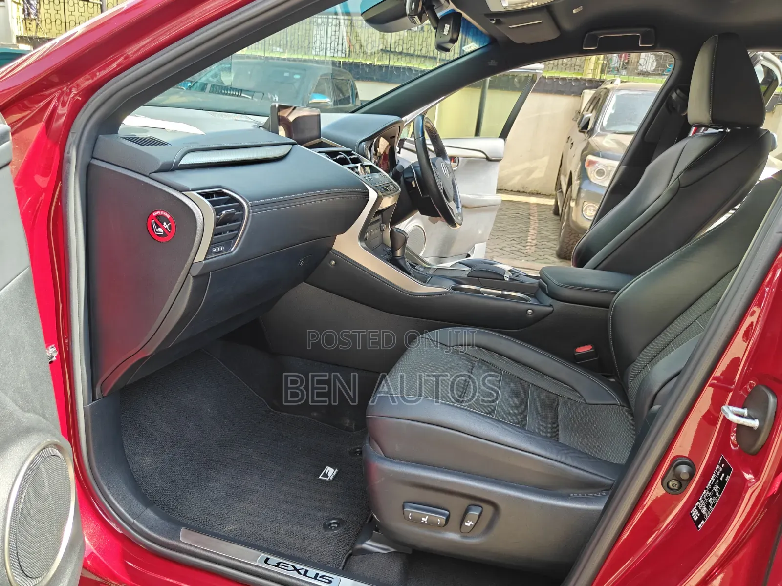 Lexus NX 200 FWD 2018
