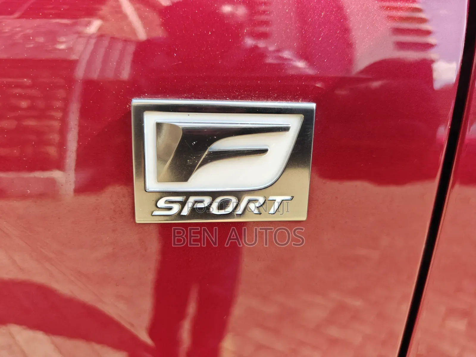 Lexus NX 200 FWD 2018