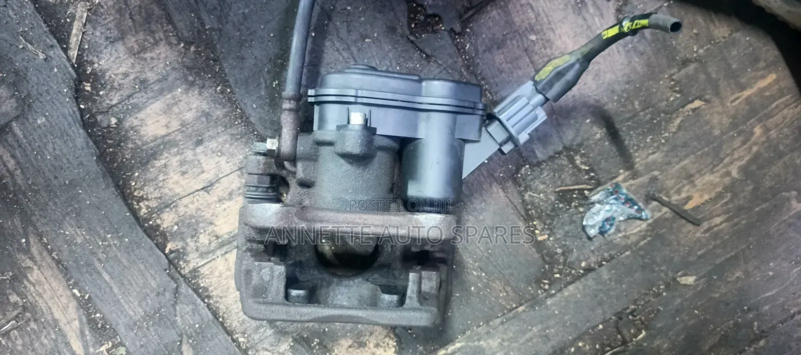 Caliper Mazda Atenza Back Switch