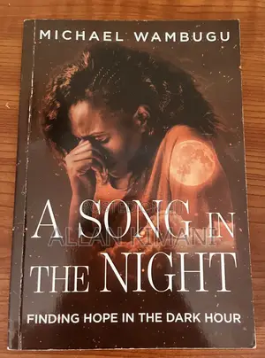 A Song in the Night Book