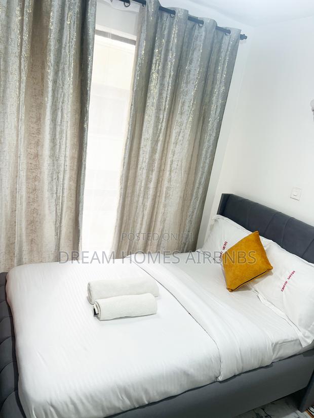 Studio Apartment Airbnb in Roysambu, Nairobi